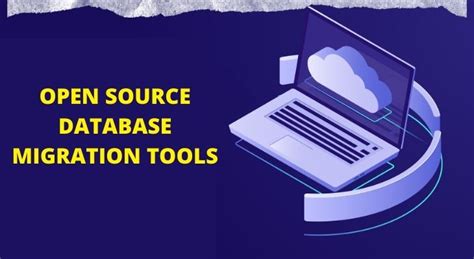 database migration tool open source.